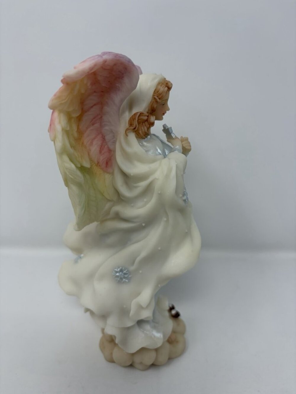 Vintage 1998 Seraphim Classics Angels Arianna Winters Warmth‎ Item 78124 NEW - Picture 5 of 12